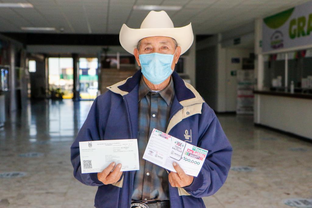 Ofrecen diversas opciones para pagar el predial