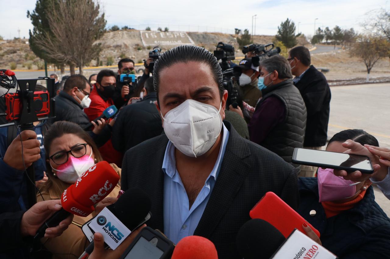 Buscará Ramos mantener fuerza de 150 policías municipales