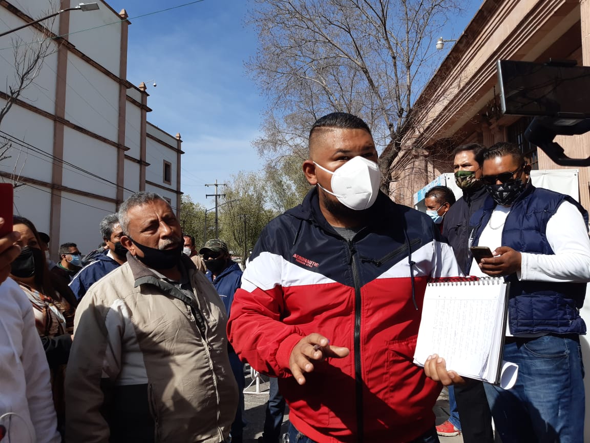 Congreso escuchará a todos los ciudadanos: Eduardo Olmos