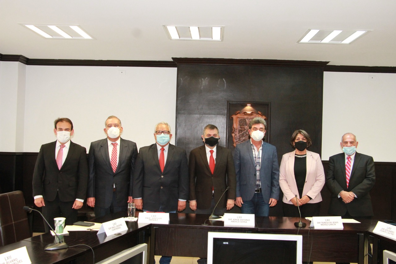 Empleo y salud, prioridad del Congreso de Coahuila