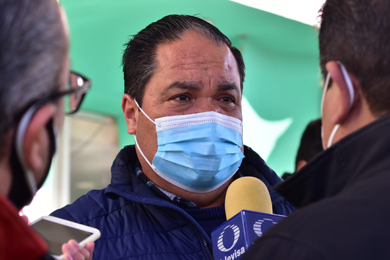 Abrirá IMSS nuevas plazas para hospitales temporales en Coahuila