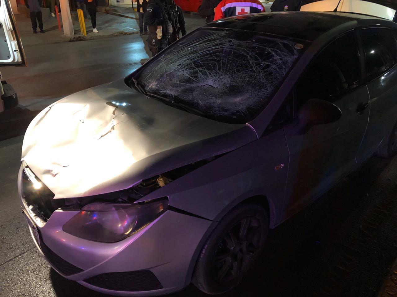Muere Alonso, joven atropellado junto a su hermana en Saltillo