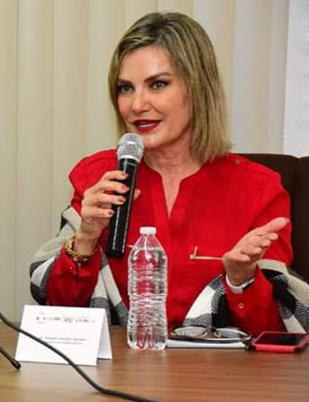 Va Norma Treviño con el PRI por Piedras Negras