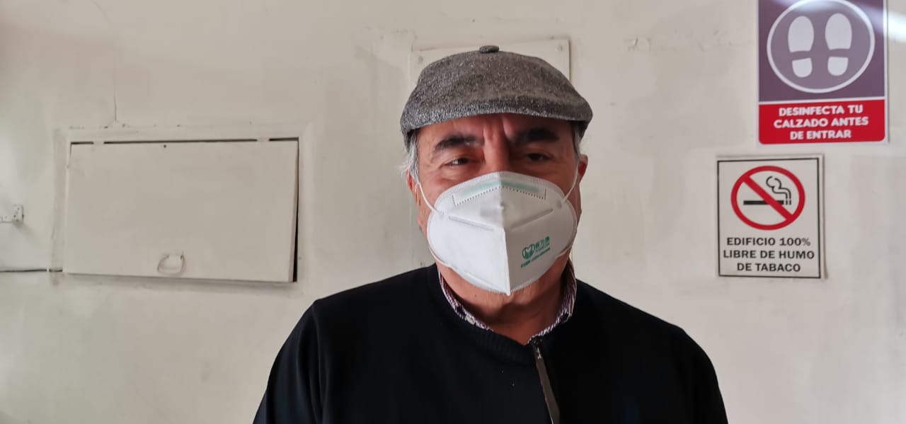 Contemplan a bomberos y socorristas para siguiente fase de vacunación