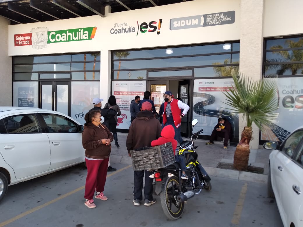 Emite Estado 60% de licencias tramitadas con descuento