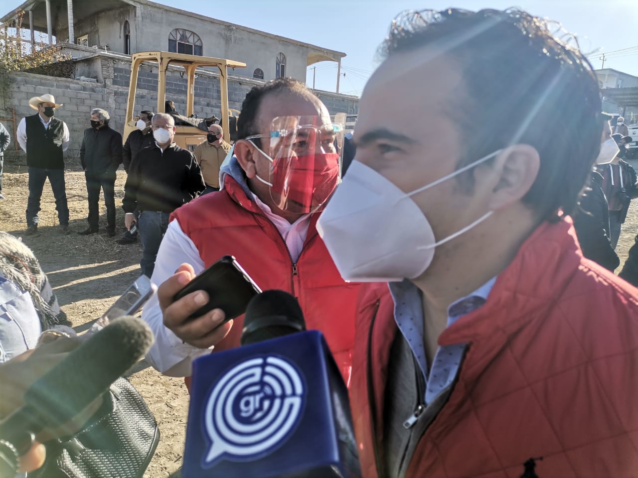 Van carboneros por contratos multianuales