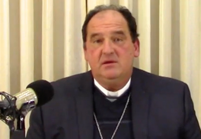 Nuevo Obispo de Saltillo tomará posesión el 29 de enero