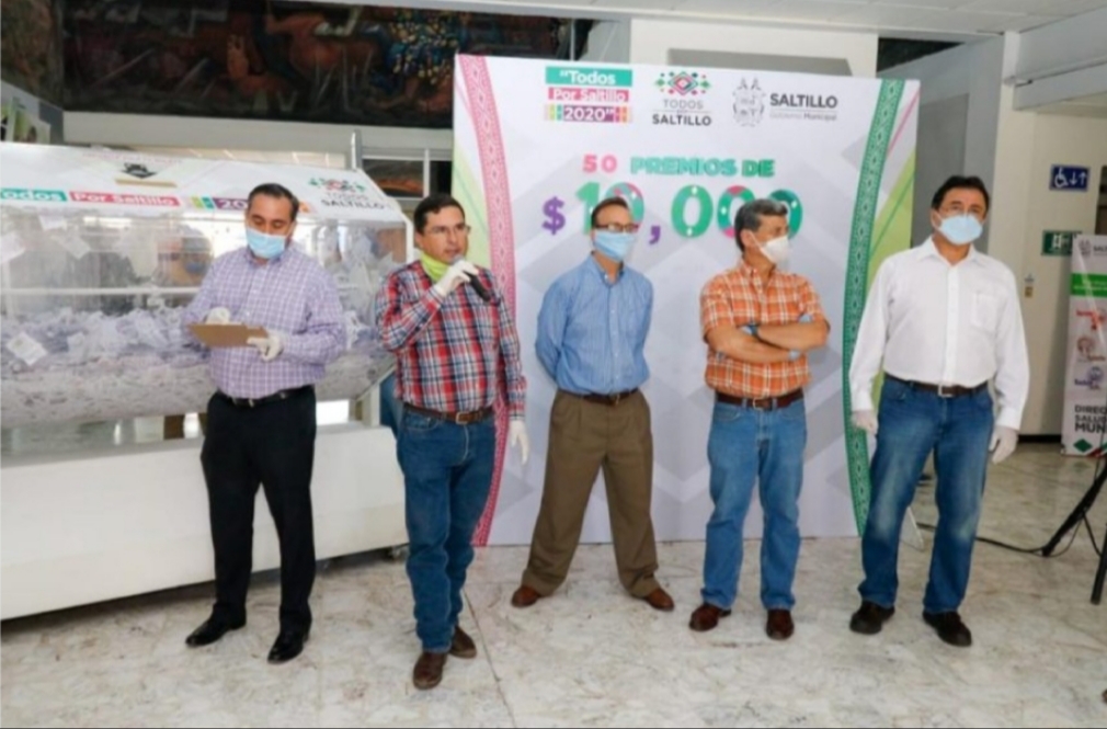 Espera Saltillo recaudar el 60% del predial en enero