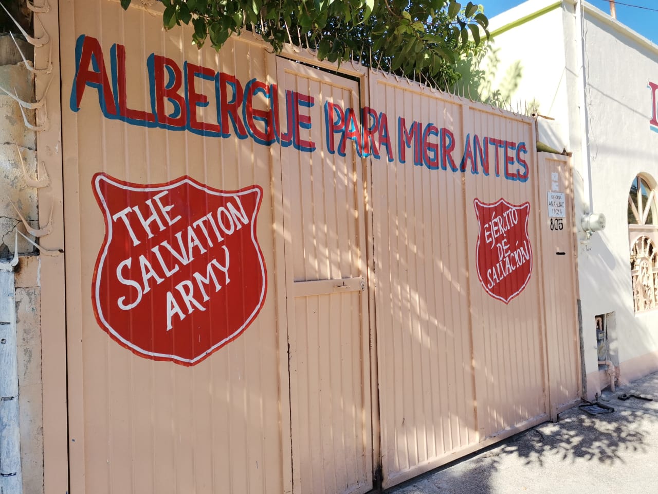 Permanecerá albergue ‘Ejército de Salvación’ clausurado 15 días