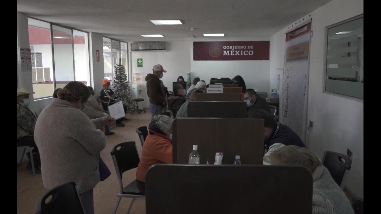 Sin operar, 17 oficinas federales en Saltillo