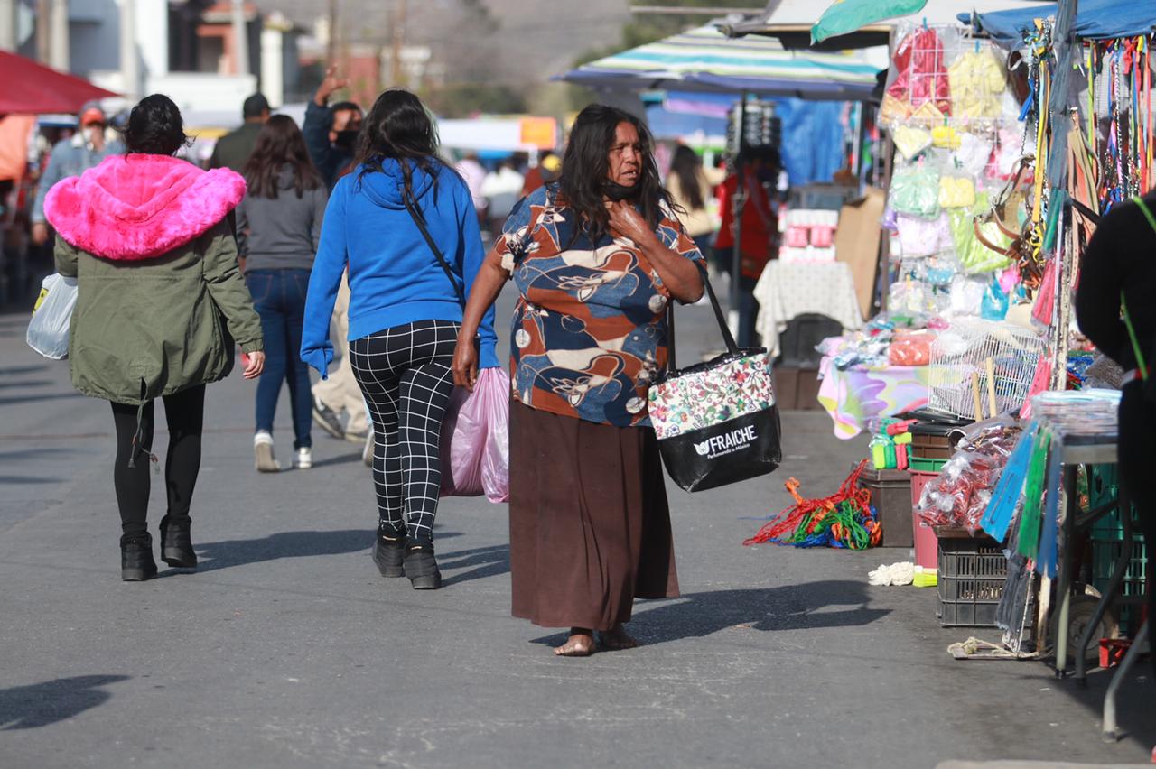 Desacatan saltillenses medidas contra el Covid