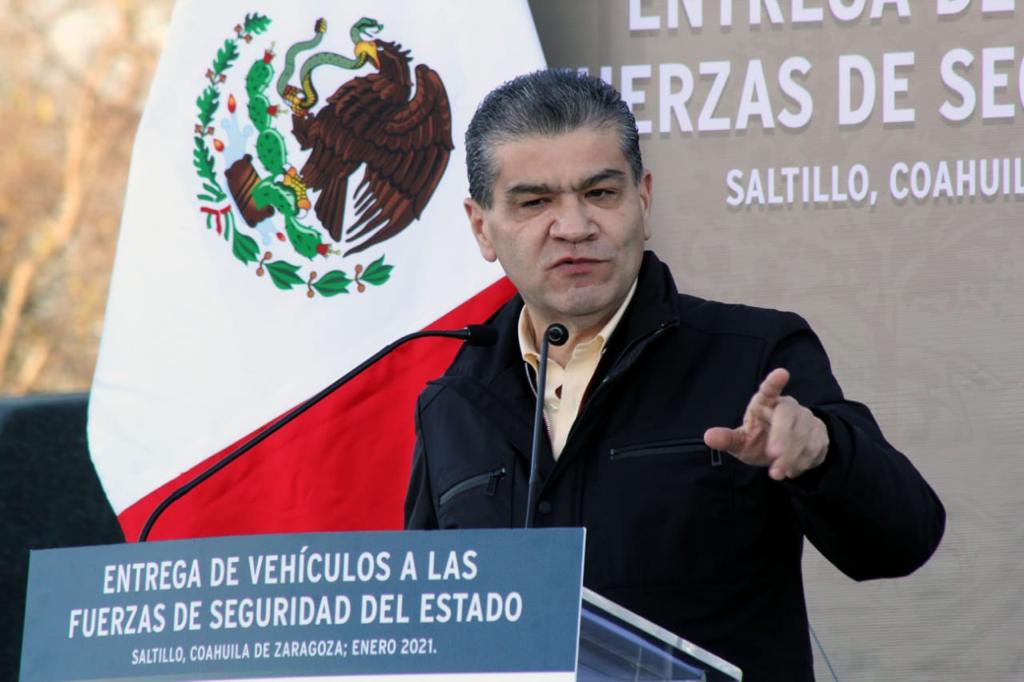 Anticipa Riquelme más cambios en su gabinete