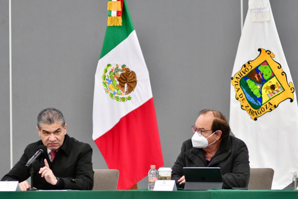 Respetará Coahuila protocolos para aplicación de vacuna