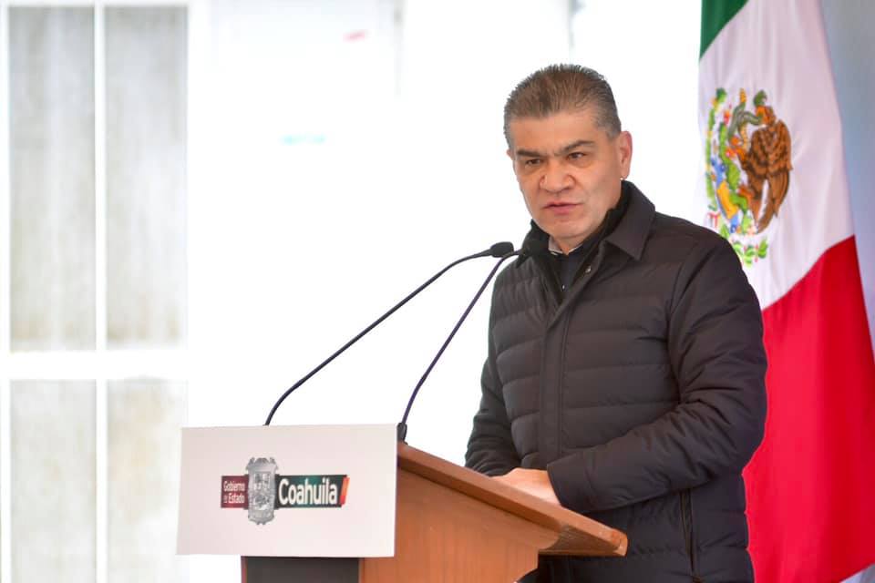 Coahuila, dispuesto a comprar vacunas vs Covid: Riquelme