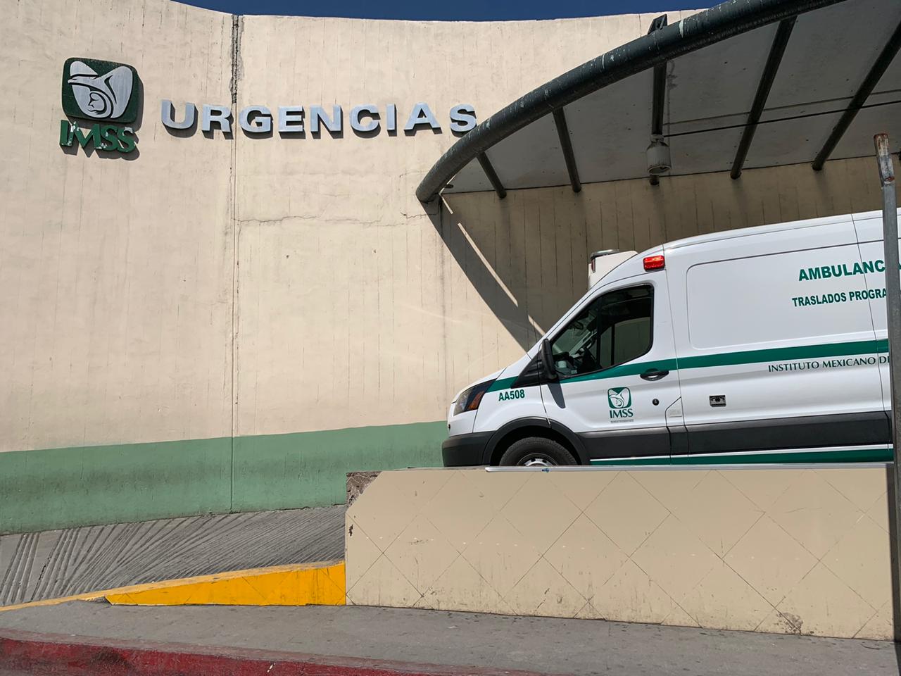Solo quedó en una amenaza la protesta de personal médico del IMSS