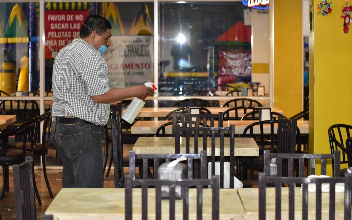 Preocupa a negocios aumento de contagios por posible cierre