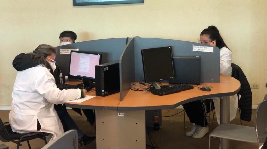 Seis Call Center dan seguimiento a contagiados de coronavirus