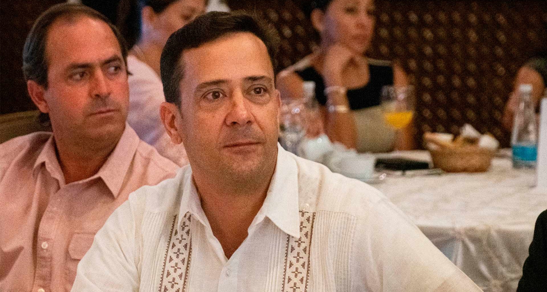 Reitera ex diputado negativa para ir con el PAN por alcaldía