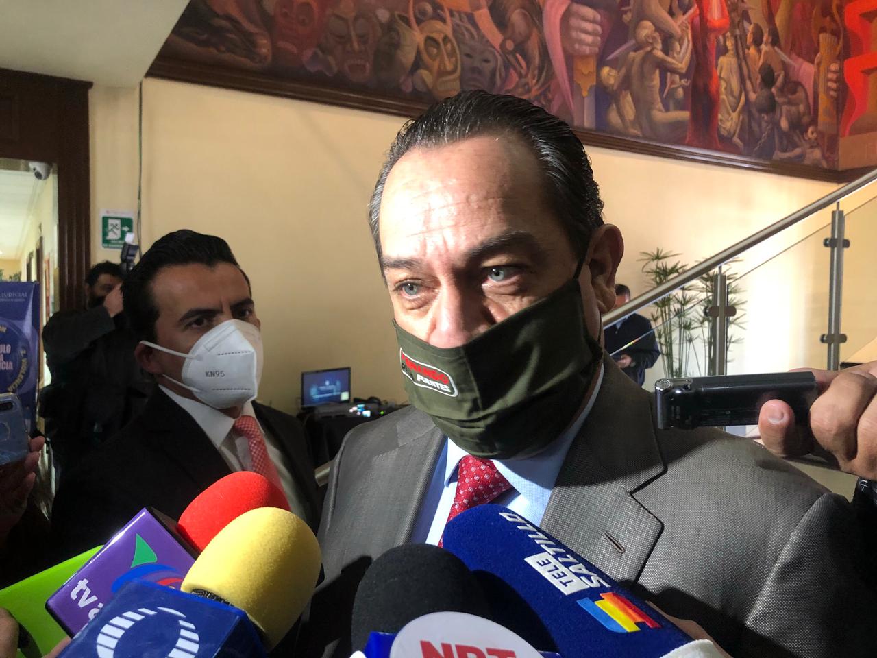 Vacuna debe continuar  por etapas: De las Fuentes