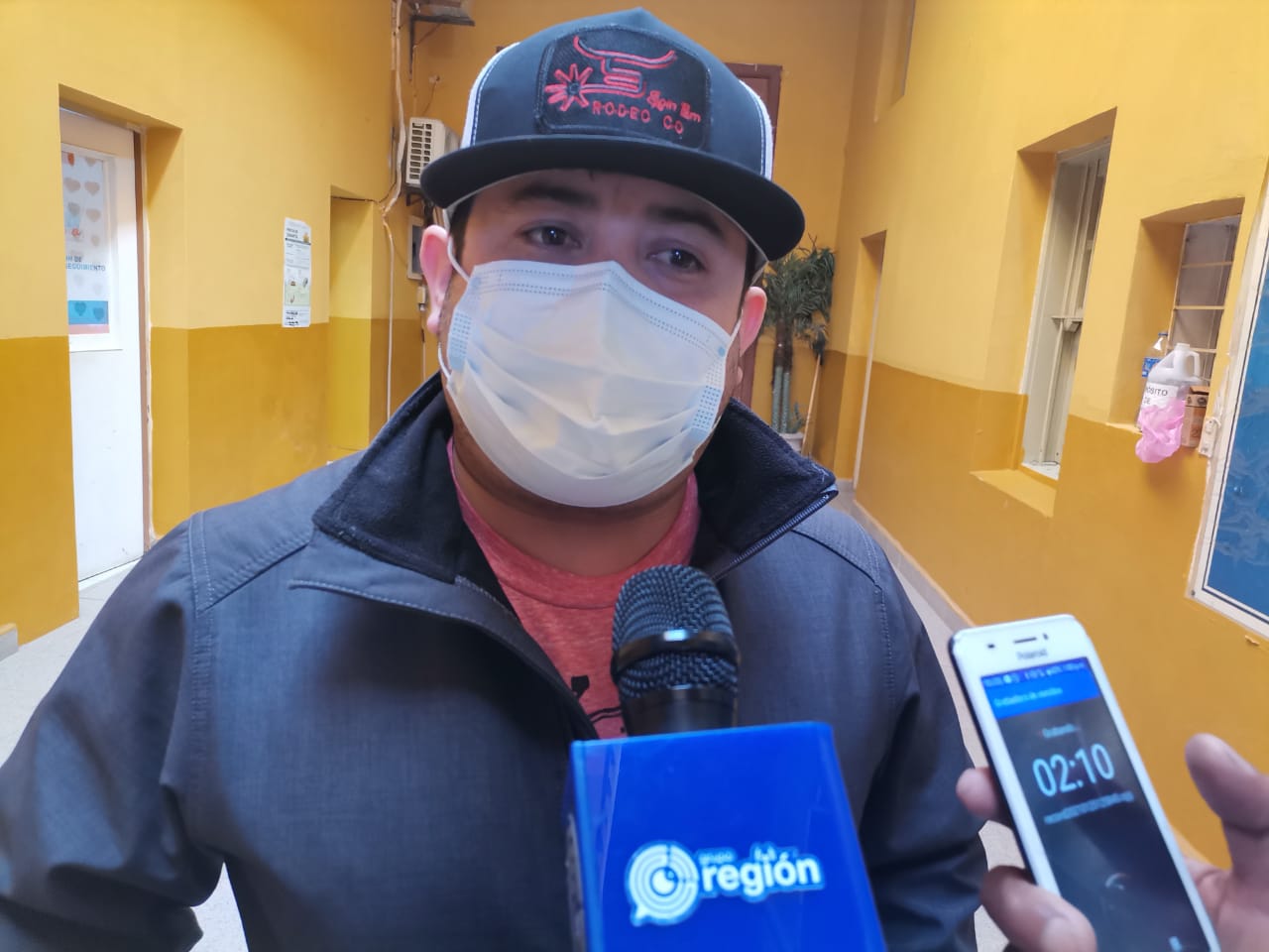 Empresarios sabinenses están dispuestos a comprar vacuna