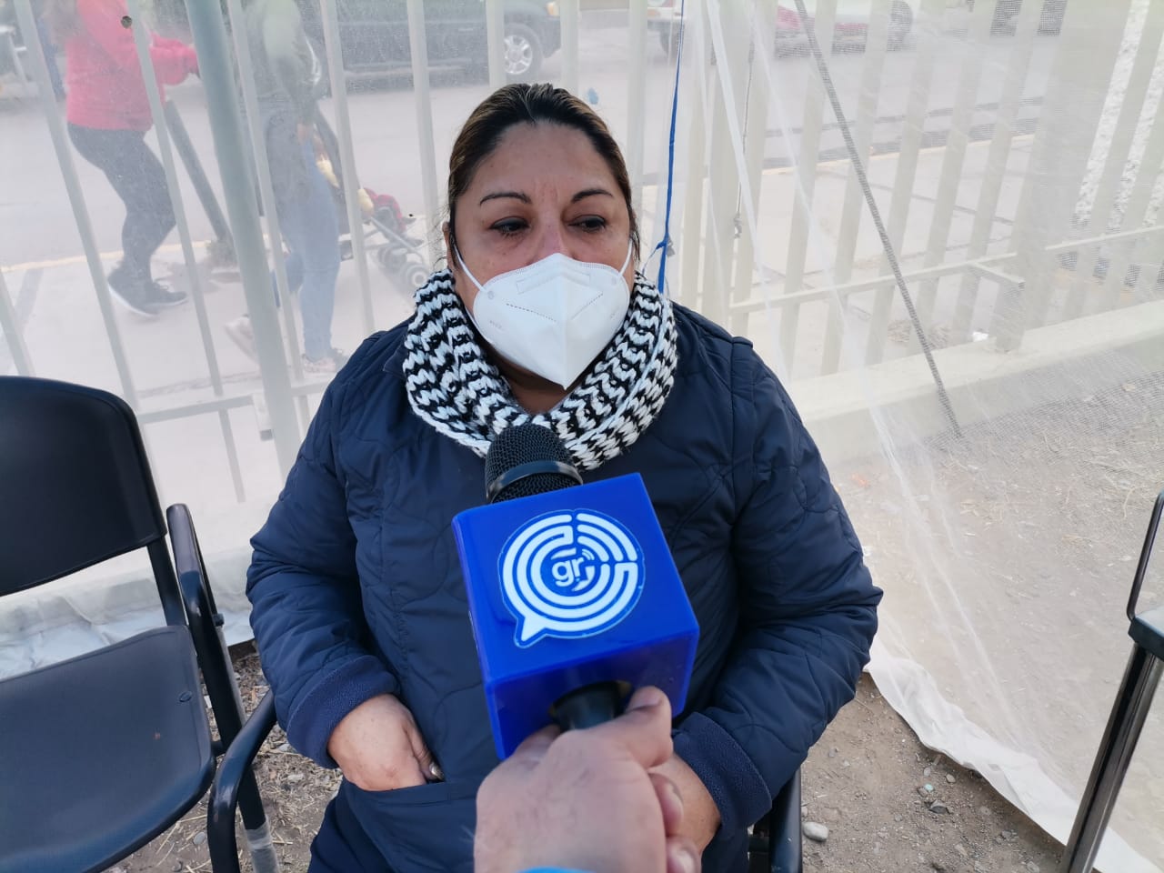 Continúan vacunando vs la influenza por época invernal