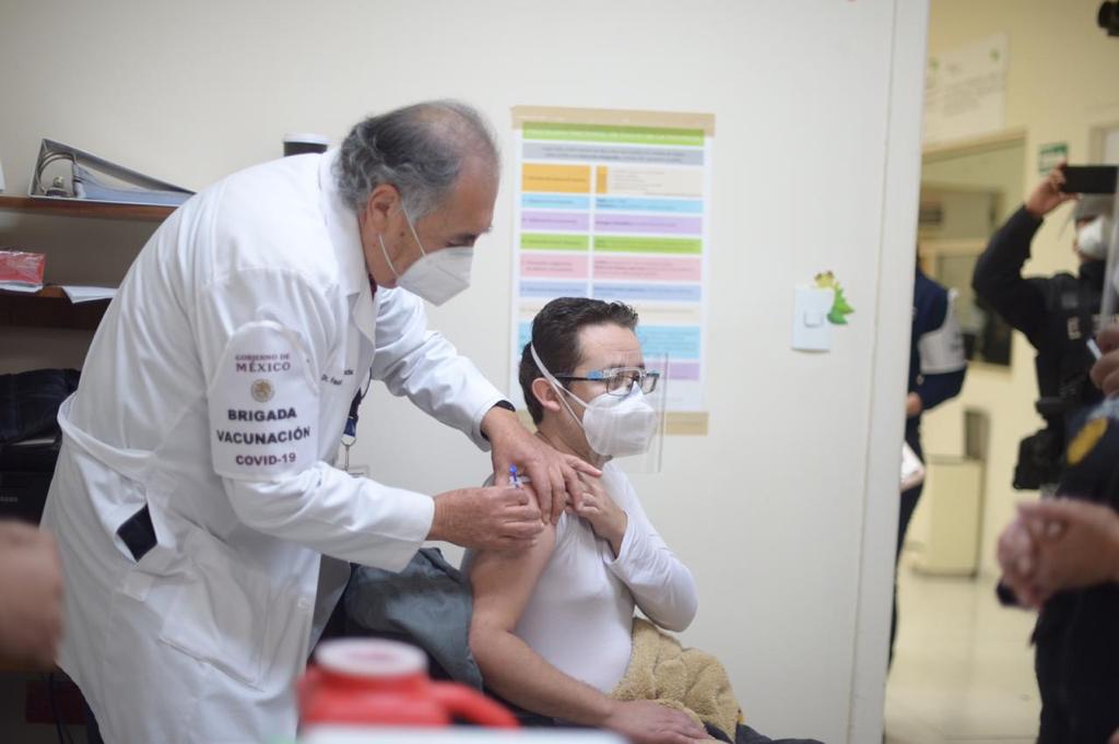 Arranca tercera fase de vacunación en Coahuila