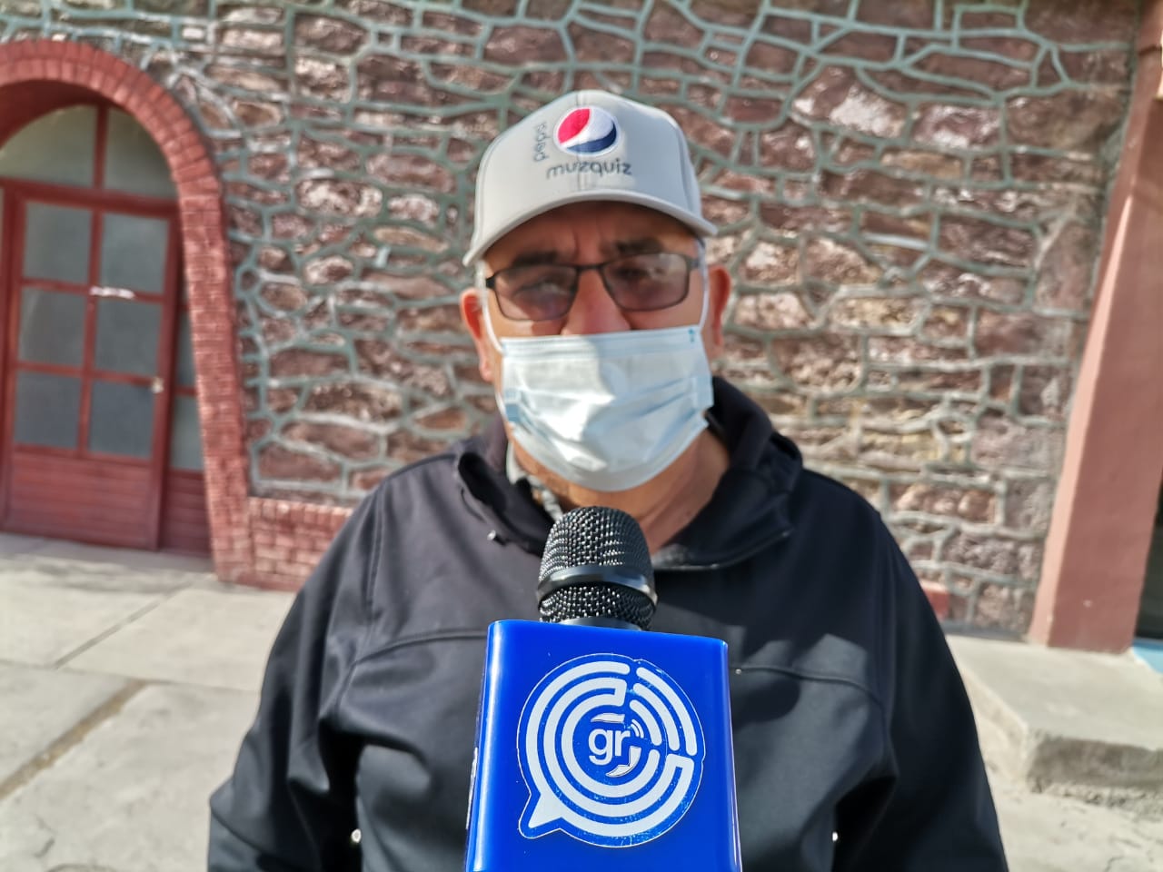 Gastos en Cruz Roja Múzquiz por Covid-19 ascienden a los 70 mil pesos al mes