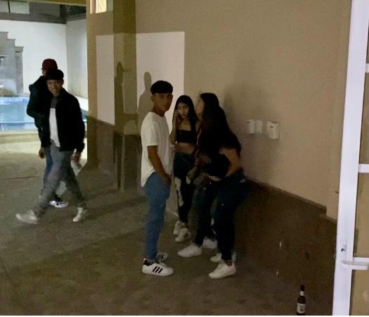 Dispersan 3 mega fiestas en Torreón; había menores