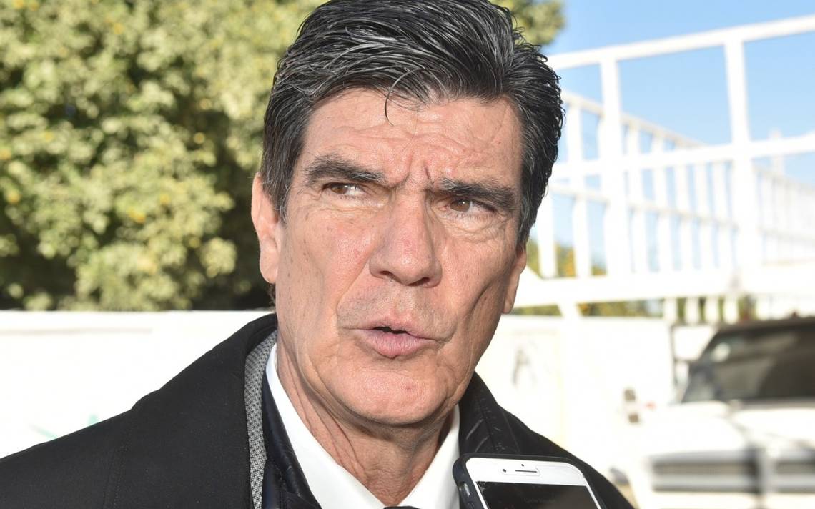 Desmiente José Ángel candidatura de unidad a favor de Luis Fernando Salazar