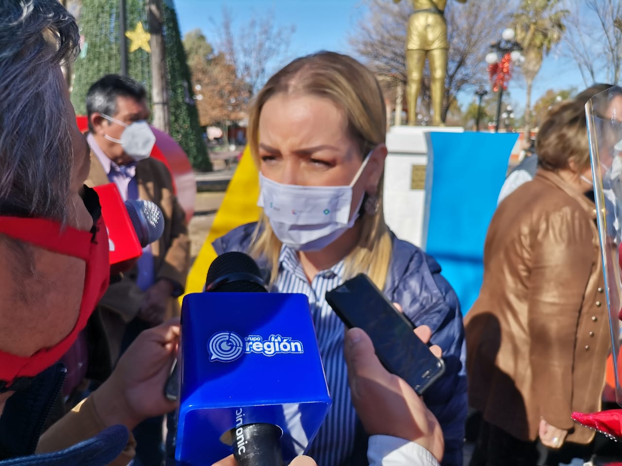 Pide senadora Verónica Martínez razonar el voto