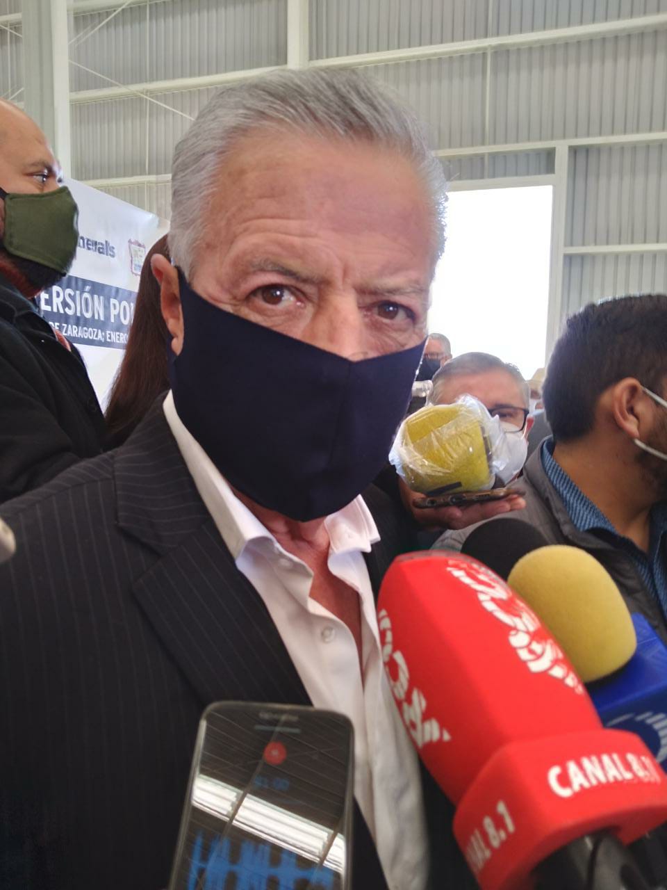 Responde Zermeño al GEL, ‘no necesitan acusarnos de que no hemos hecho’