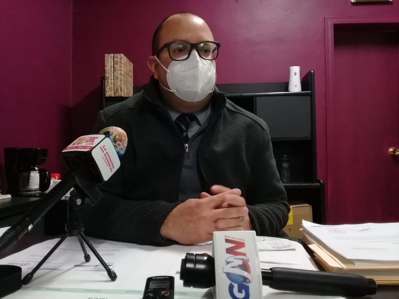 Niegan servicio a texanos en laboratorio biomolecular de Piedras Negras