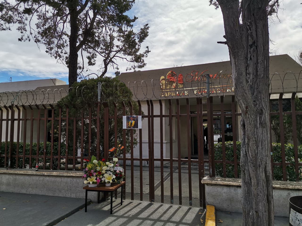 Mi hermano siempre fue una persona muy alegre: Miguel Trejo