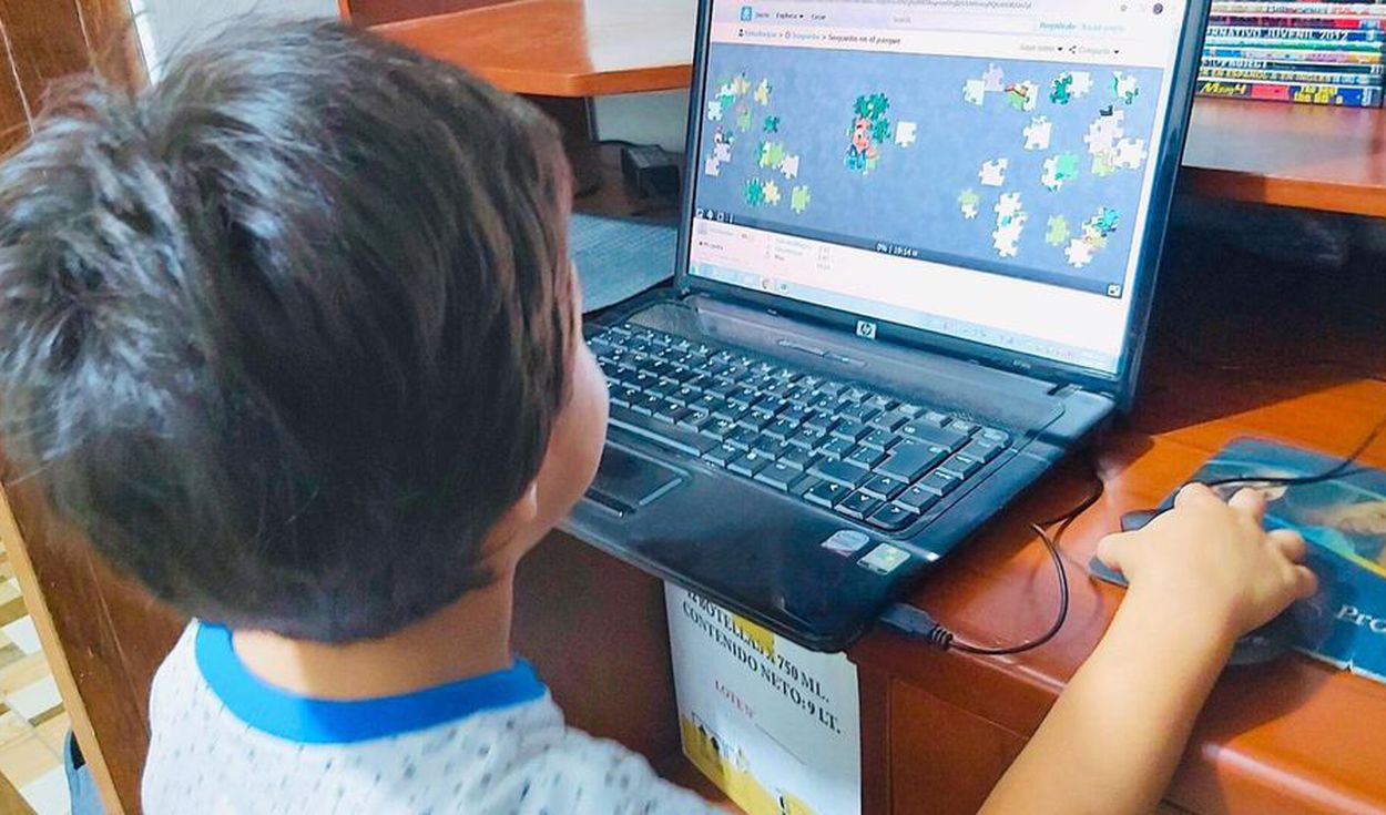 Alumnos no deben perder el año: González Calderón