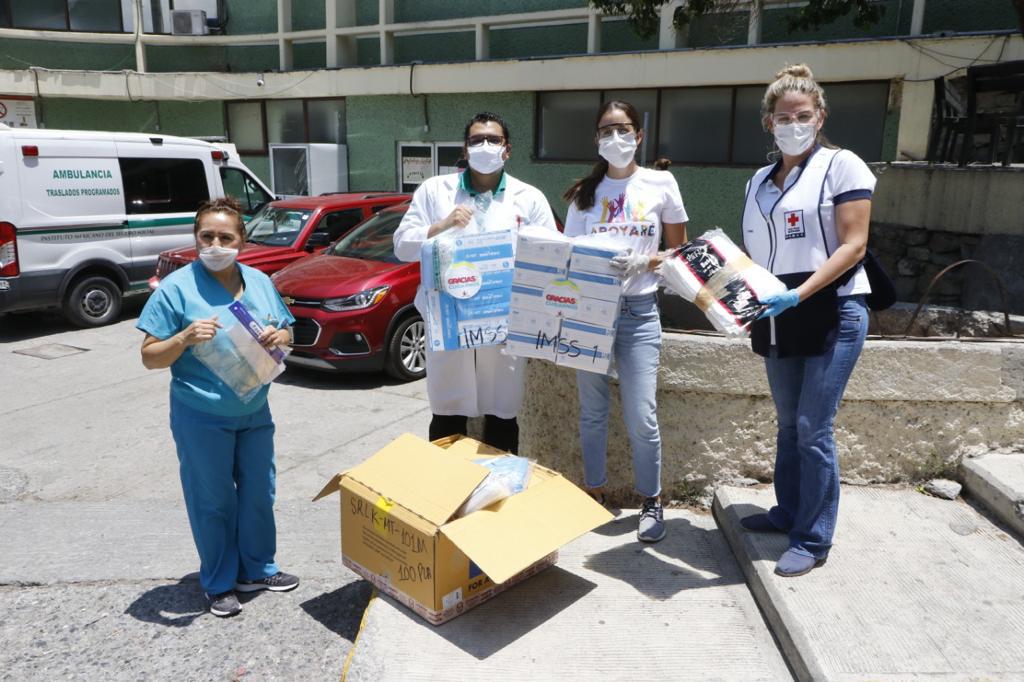 Apoyaré, un gran aliado de Saltillo en la pandemia