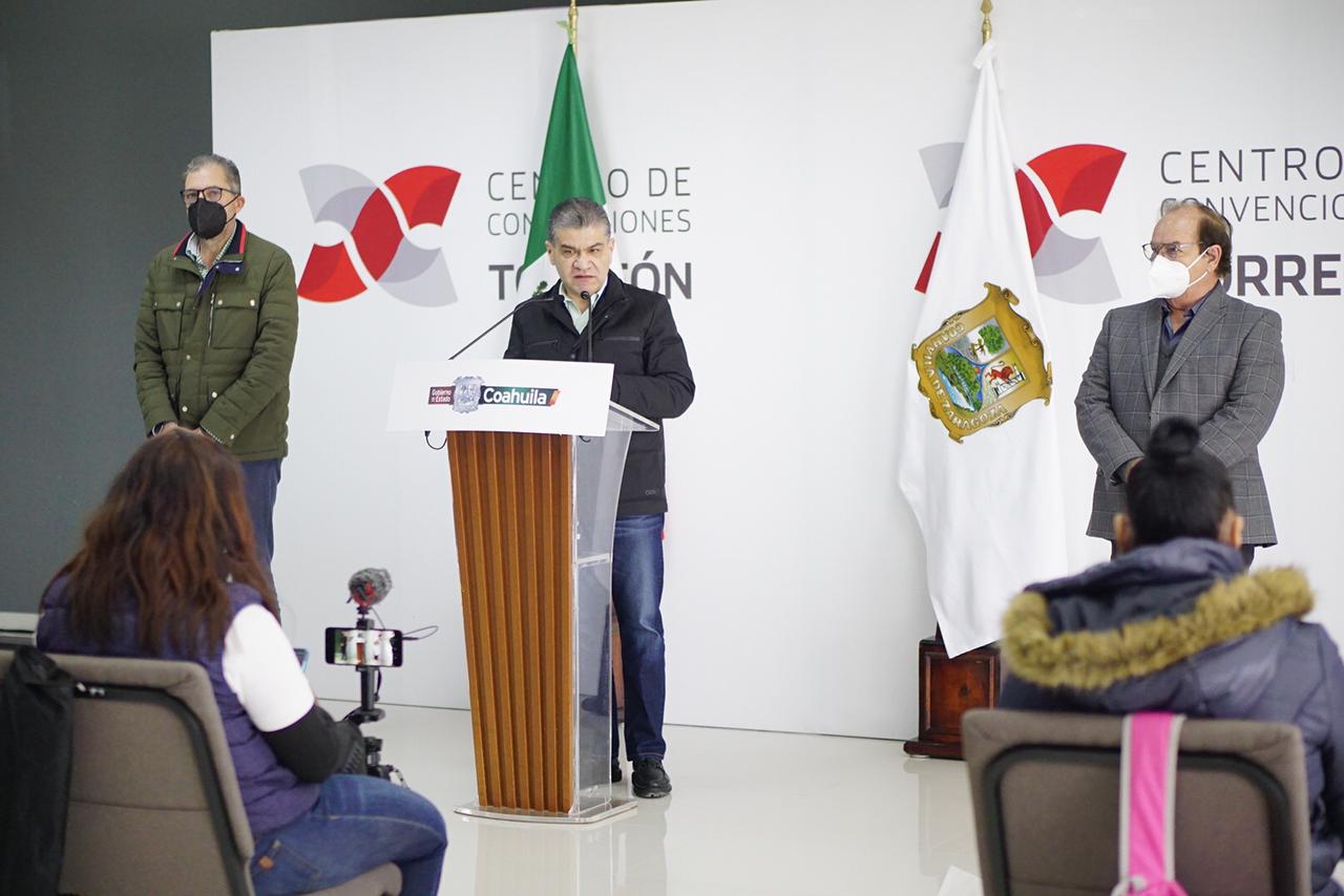 Tampoco estamos desestimando el semáforo rojo: MARS