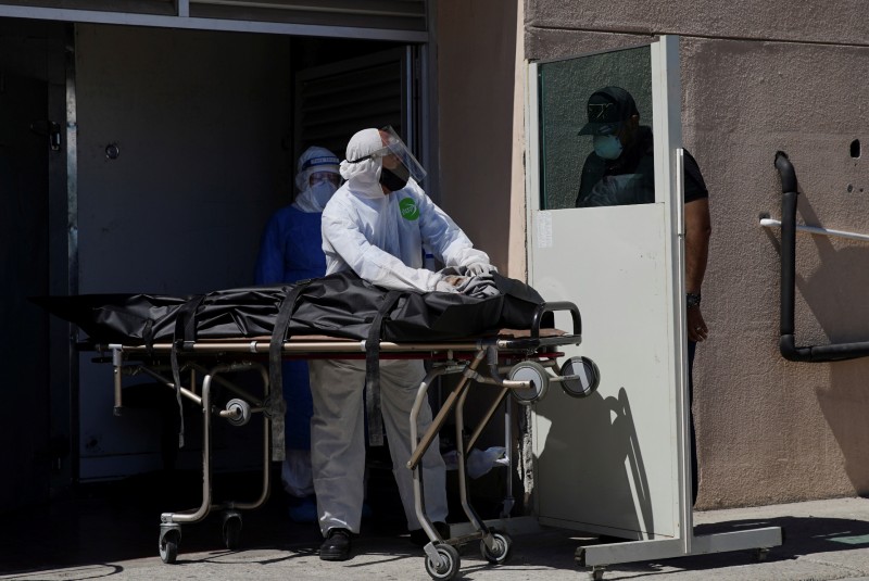 Pide sector funerario ser considerado como prioridad para ser vacunados