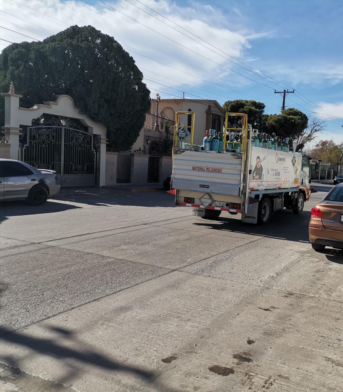 Escasean tanques de oxígeno en la región Carbonífera