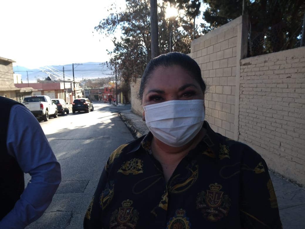 AMLO ya se debió de haber vacunado: diputada