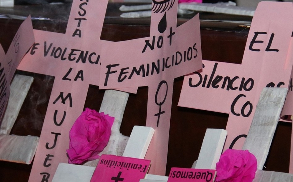 Van dos feminicidios registrados en el 2021