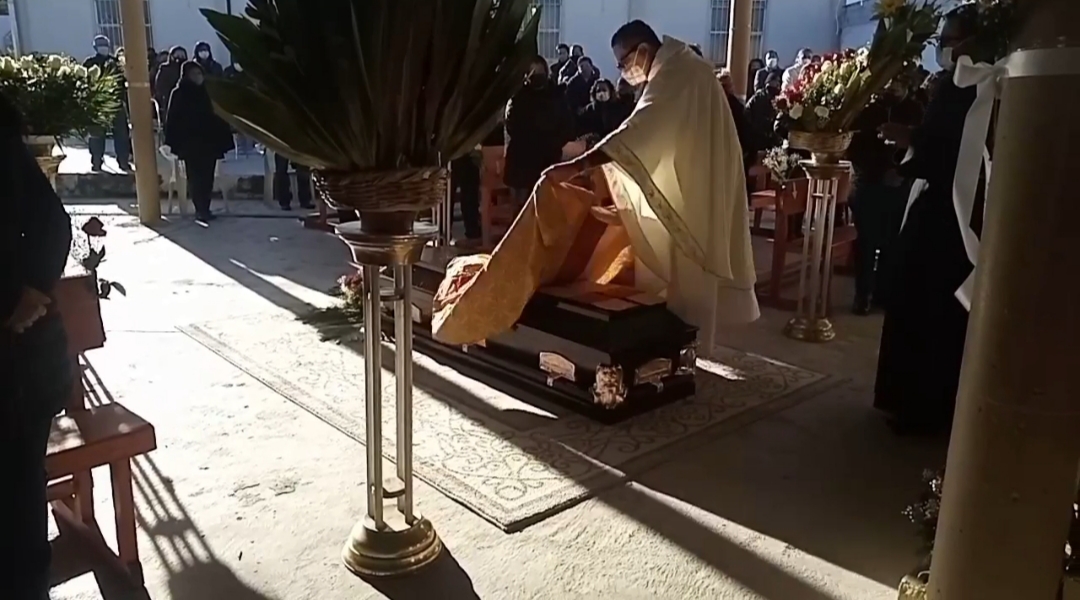 Muere por infarto sacerdote en Saltillo