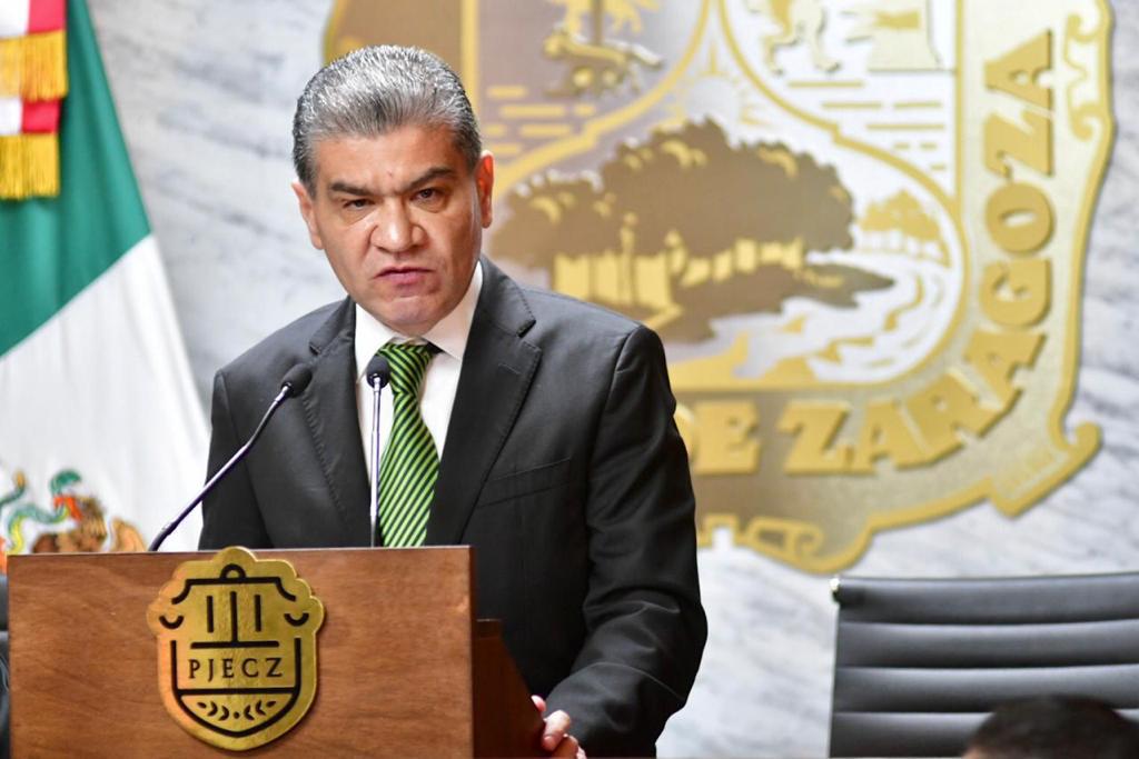 El Estado impulsa nuevo orden jurídico donde prevalece la dignidad humana: MARS