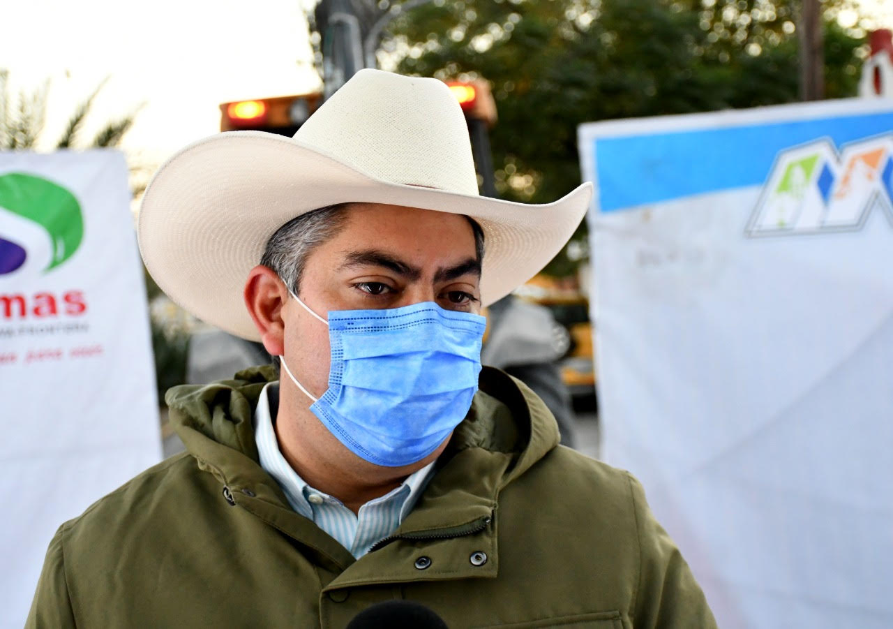 Regresaría Paredes a terminar su gestión tras elecciones para diputados federales