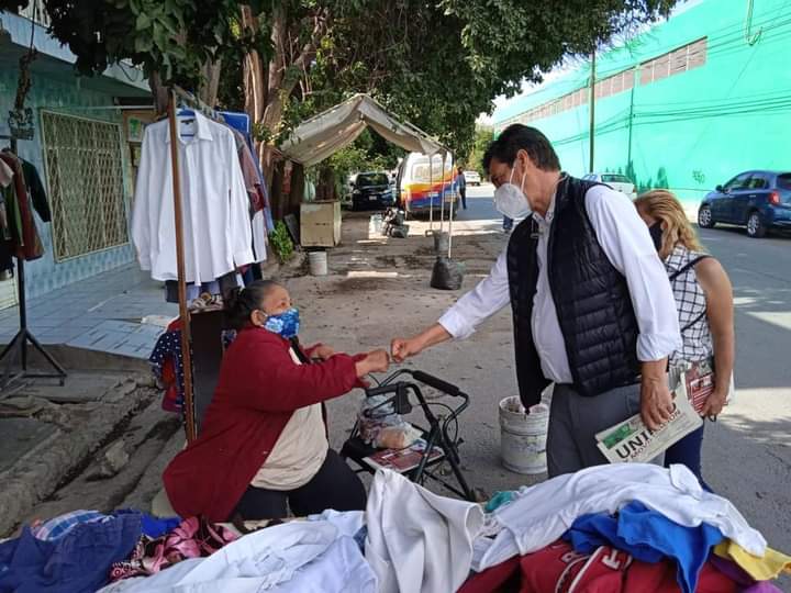 Torreón no es un botín para hacer negocios: José Ángel Pérez