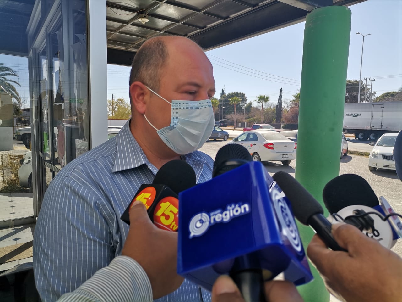 Hospitalizan a dos ancianitos más del asilo en Nueva Rosita