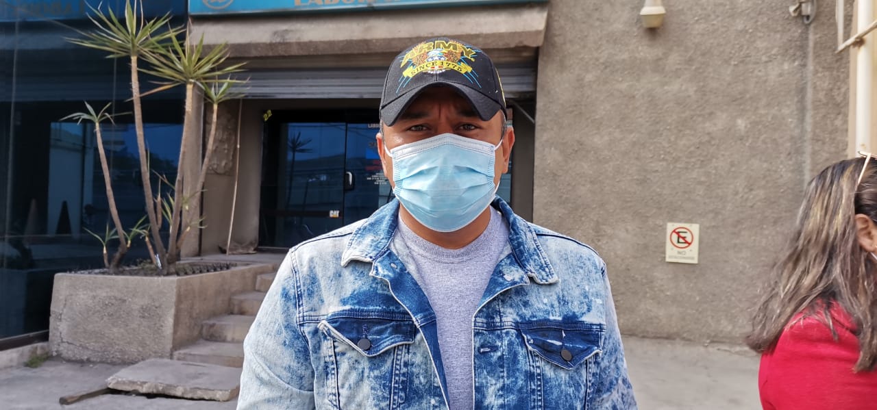 Interponen denuncia laboral contra César Flores