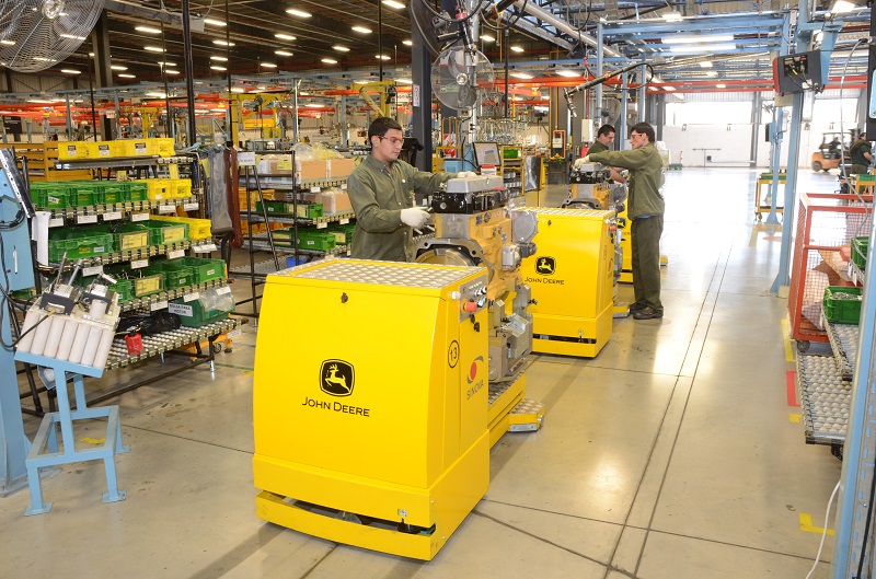 Promueve Canacintra fortalecimiento del mercado interno en La Laguna