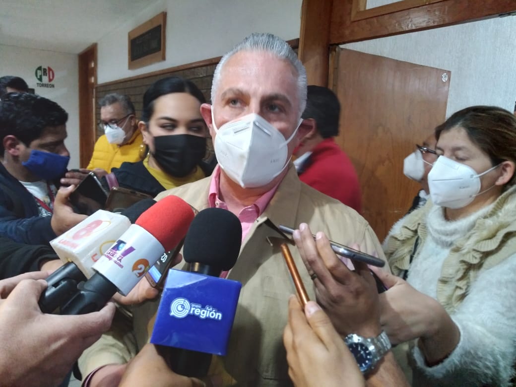 Sería un error caer en triunfalismos: Cepeda González