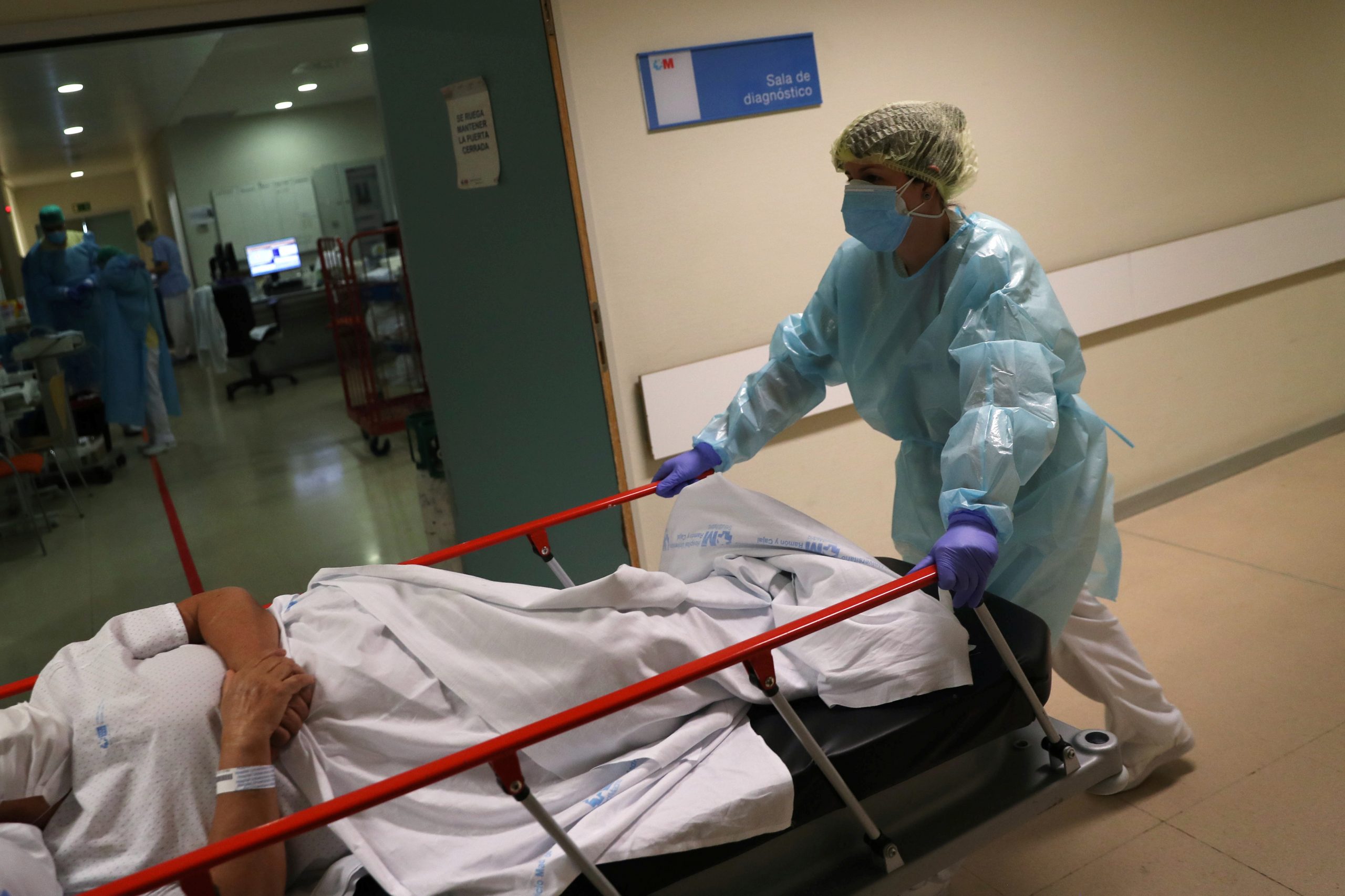 Saturan áreas Covid en hospitales privados de Piedras Negras