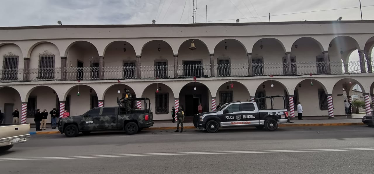 Despedirá Ciudad Frontera a 150 trabajadores